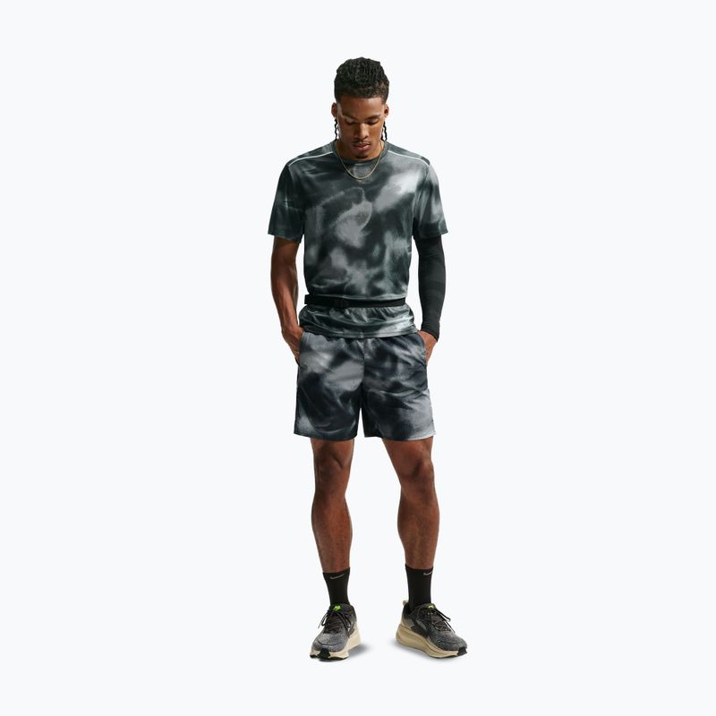 Férfi futónadrág Nike Miler black 2