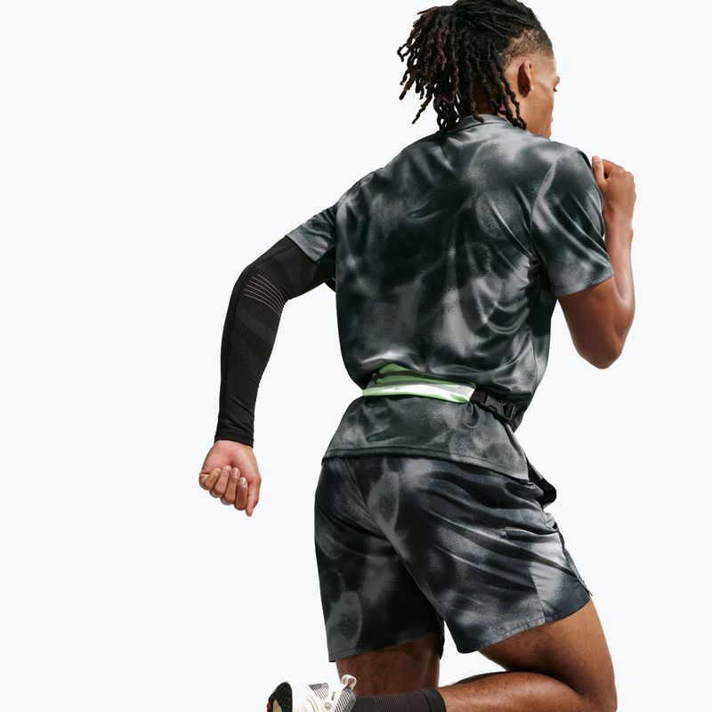 Férfi futónadrág Nike Miler black 4