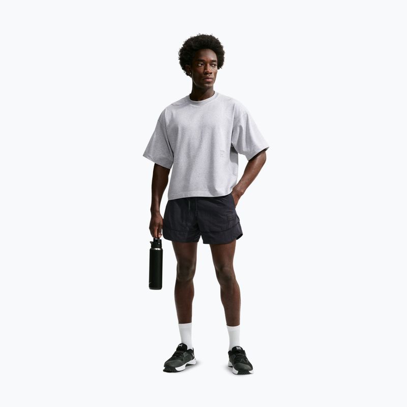 Férfi edző rövidnadrág Nike N.A.C. black/black 2