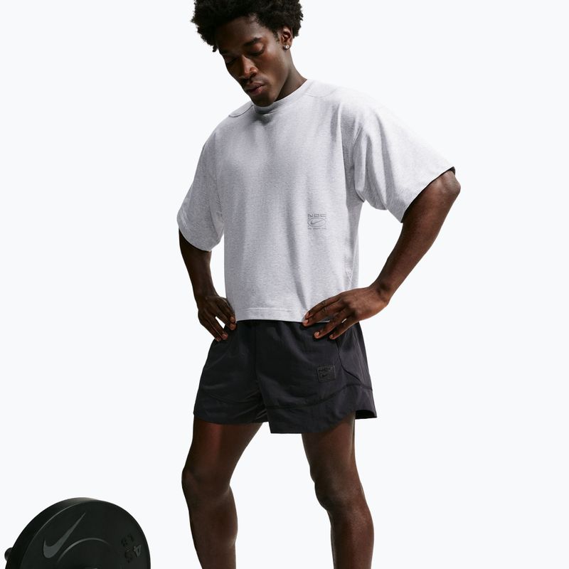 Férfi edző rövidnadrág Nike N.A.C. black/black 4
