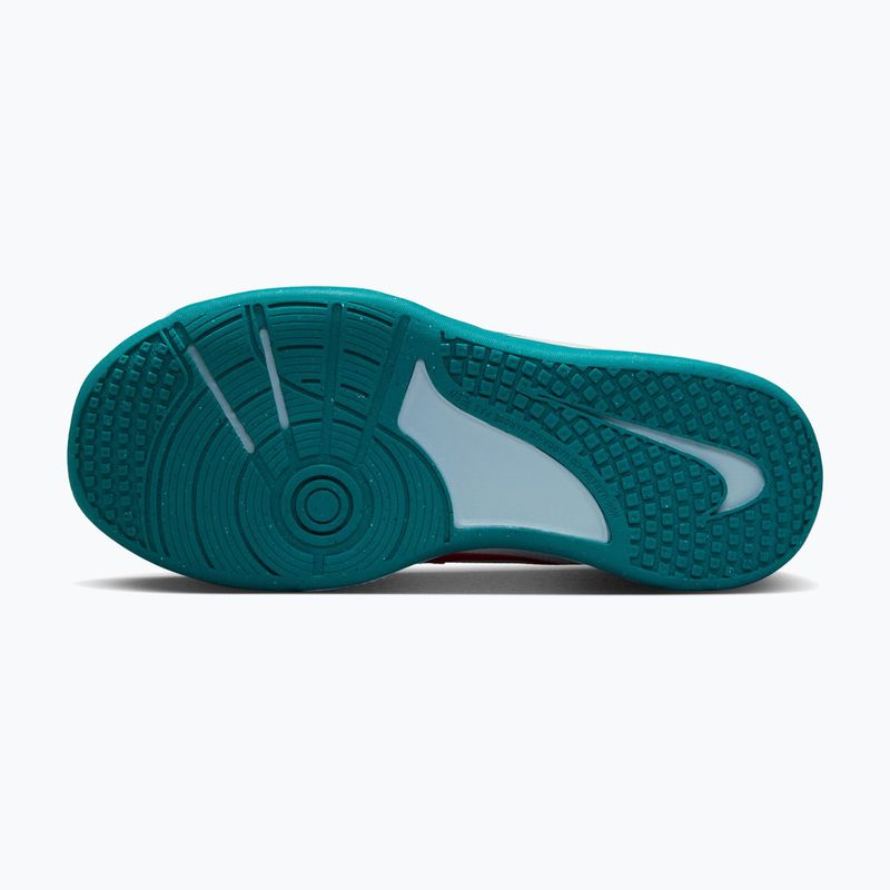 Nike Omni Multi-Court cipő off white/energy/glacier blue 10