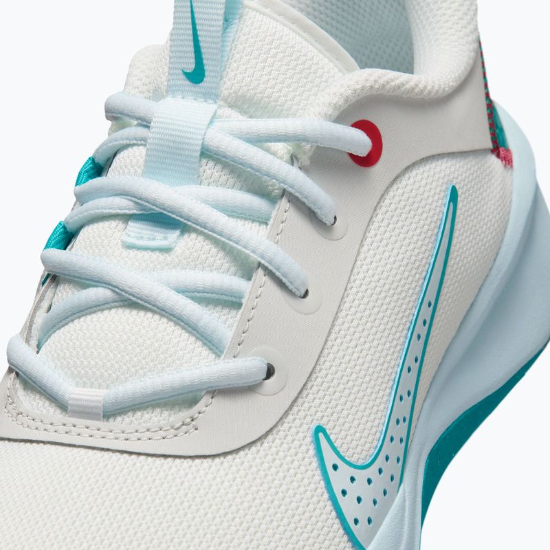 Nike Omni Multi-Court cipő off white/energy/glacier blue 14