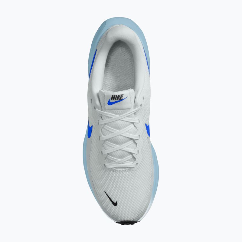 Férfi futócipők Nike Revolution 8 grey mist/black/smokey blue/racer blue 2