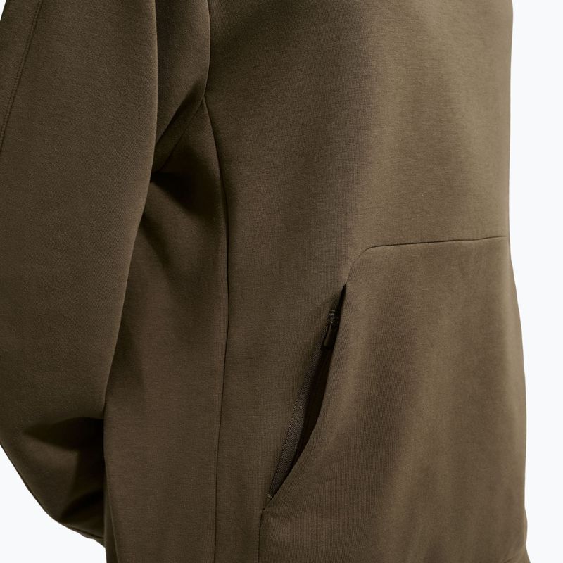 Férfi edzőpulóver Nike 24.7 ImpossiblySoft Dark Hazel/Black/Velvet Brown 7