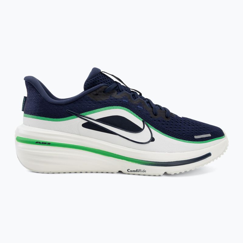 Nike Winflo 12 futócipő midnight navy/green spark/summit white 2