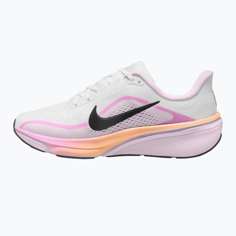 Gyerek futócipők Nike Pegasus 42 white/bleached lilac/sunset haze/black 2