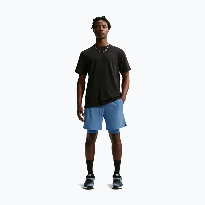Férfi edző rövidnadrág Nike Unlimited indigo storm/indigo storm/indigo storm 2