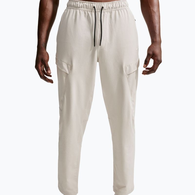 Férfi nadrág Nike Unlimited ight orewood brown/black/light orewood brown