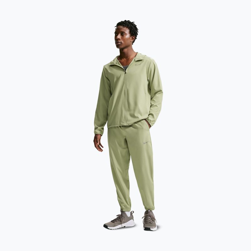 Férfi nadrág Nike Form dusty olive/black 10