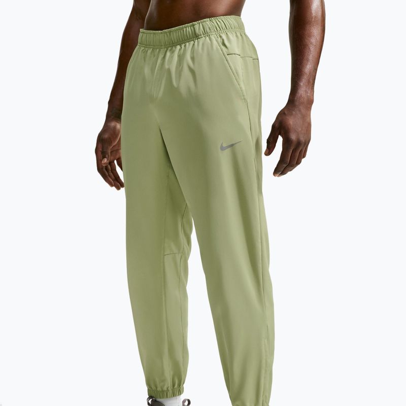 Férfi nadrág Nike Form dusty olive/black 3