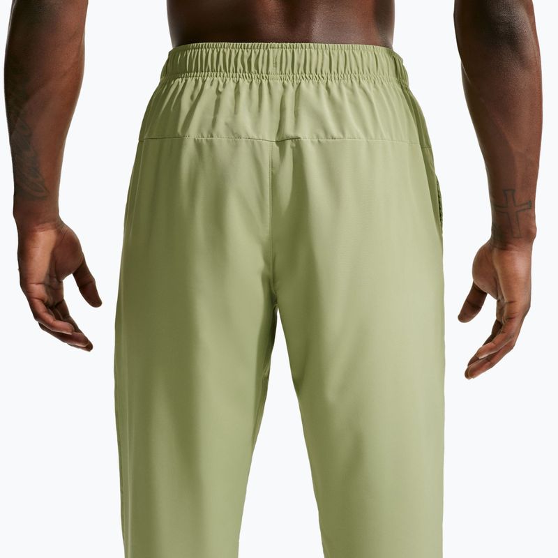 Férfi nadrág Nike Form dusty olive/black 5