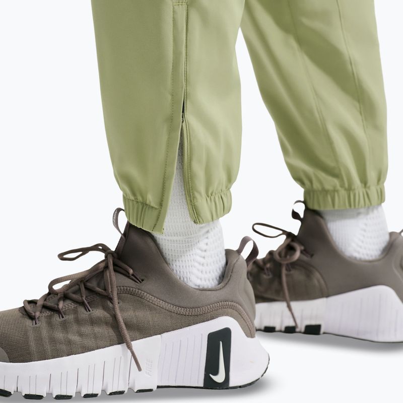 Férfi nadrág Nike Form dusty olive/black 6