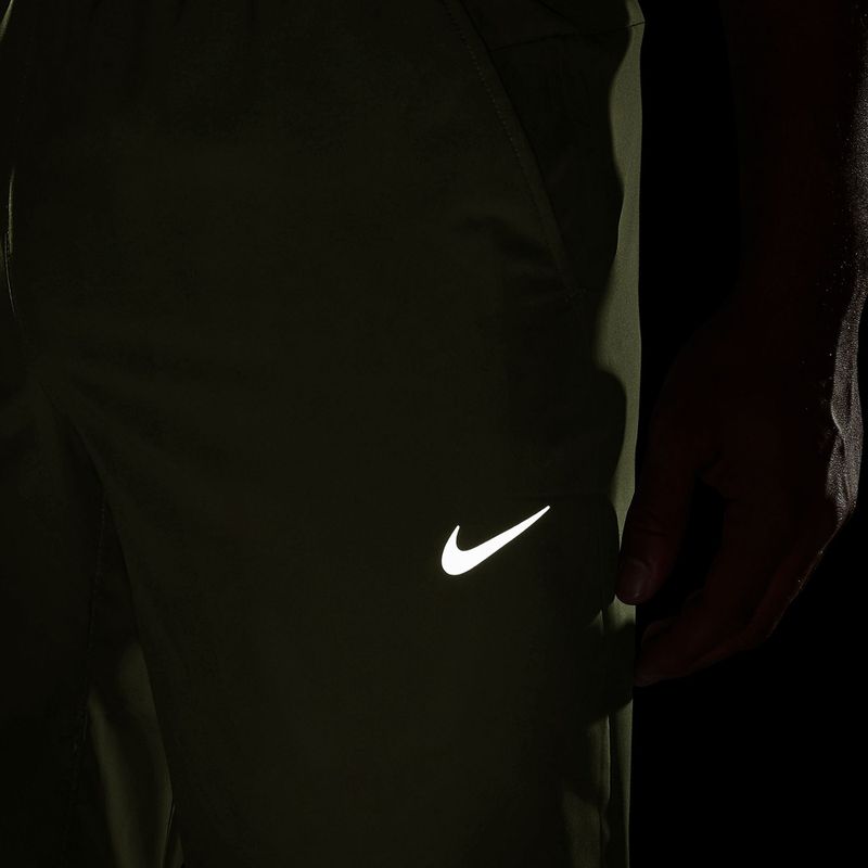 Férfi nadrág Nike Form dusty olive/black 7