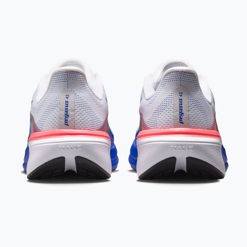 Férfi futócipők Nike Pegasus 42 white/racer blue/atomic pink/black 6