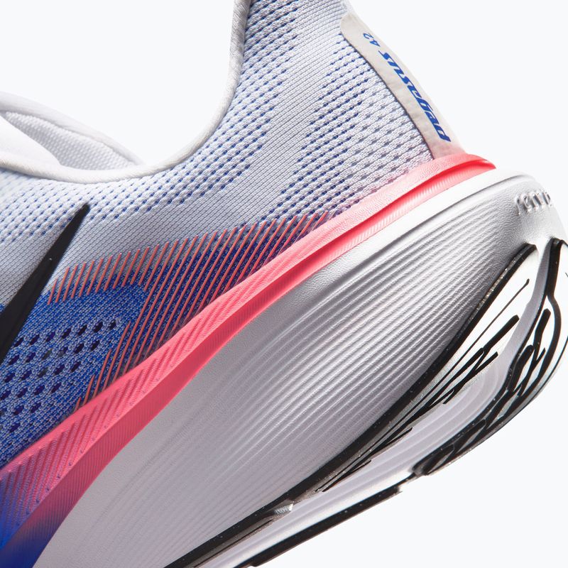 Férfi futócipők Nike Pegasus 42 white/racer blue/atomic pink/black 8