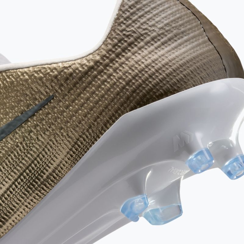 Férfi focicipők Nike Mercurial Superfly 11 Pro "Kylian Mbappé" metallic gold/green glow 6