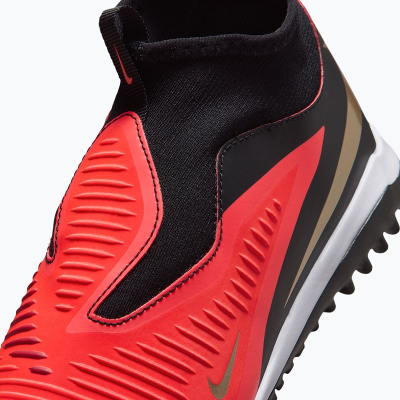 Gyermek focicipők Nike Jr. Phantom 6 High Academy bright crimson/bright crimson/black 5