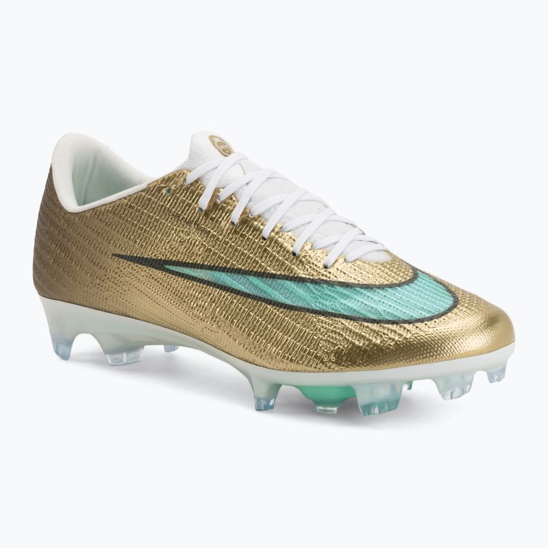 Férfi focicipők Nike Mercurial Superfly 11 Elite "Kylian Mbappé" metallic gold/green glow