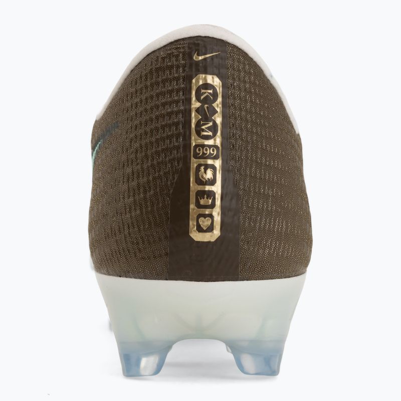 Férfi focicipők Nike Mercurial Superfly 11 Elite "Kylian Mbappé" metallic gold/green glow 6