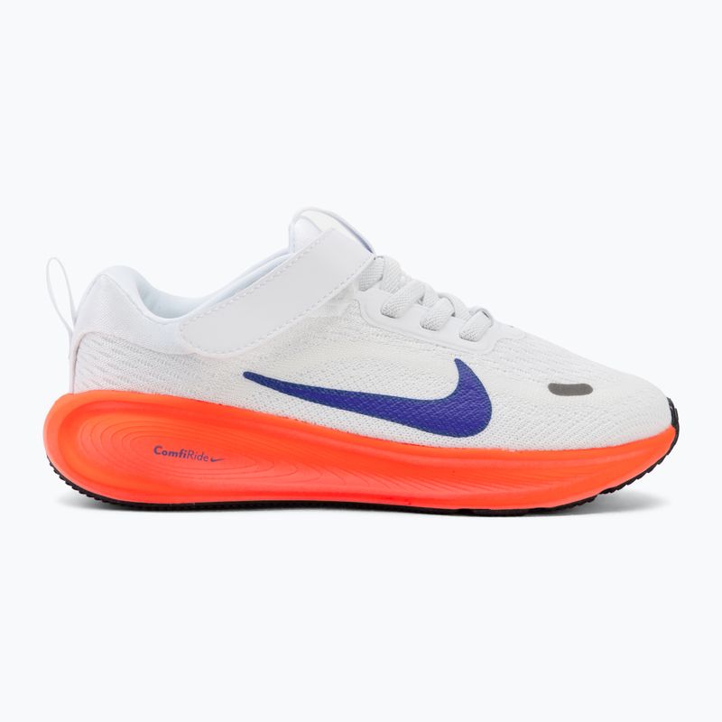 Gyermekcipő Nike Stellar Ride white/racer blue/atomic pink/black 2