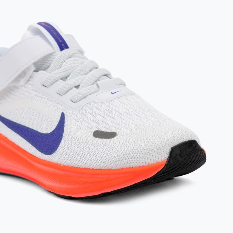 Gyermekcipő Nike Stellar Ride white/racer blue/atomic pink/black 7