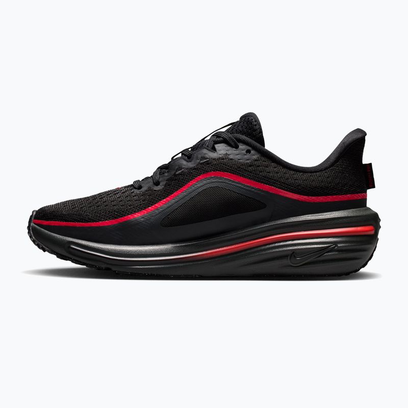 Nike Winflo 12 futócipő fekete/piros orbit/sötétszürke füst/szürke/fekete 9