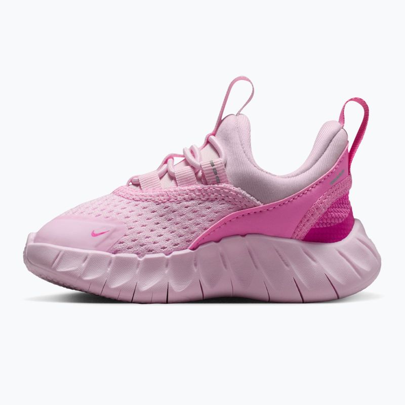 Gyermekcipő Nike Free Ride pink rise/playful pink/white 2