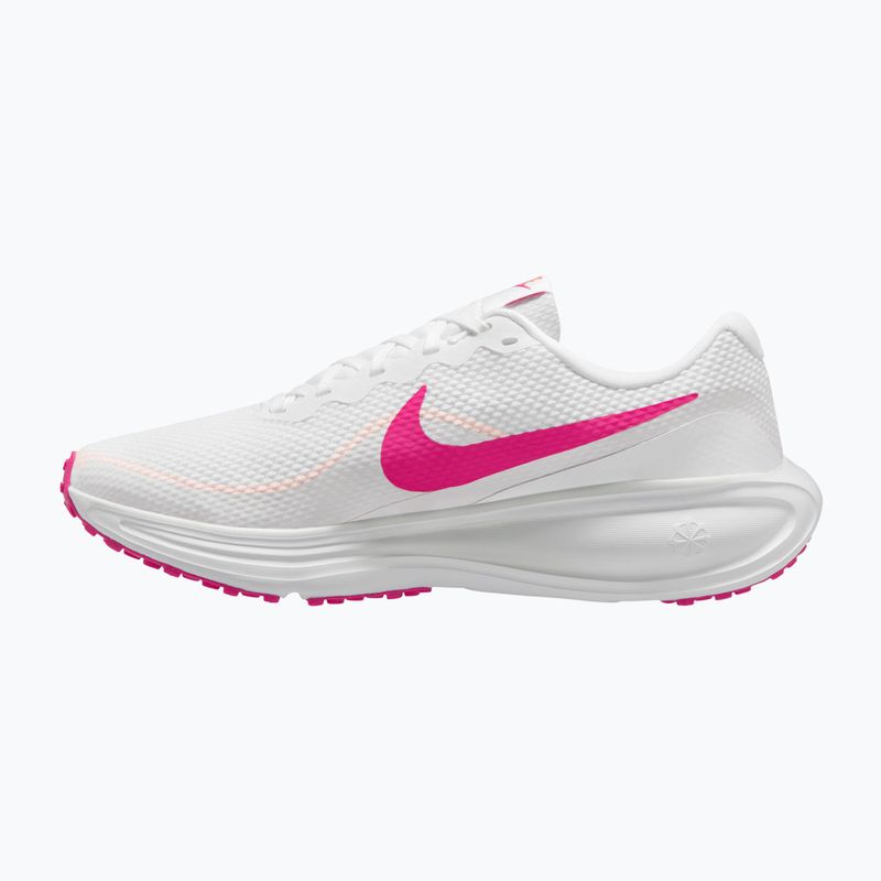 Női futócipők Nike Revolution 8 white/crimson bliss/hyper pink 2