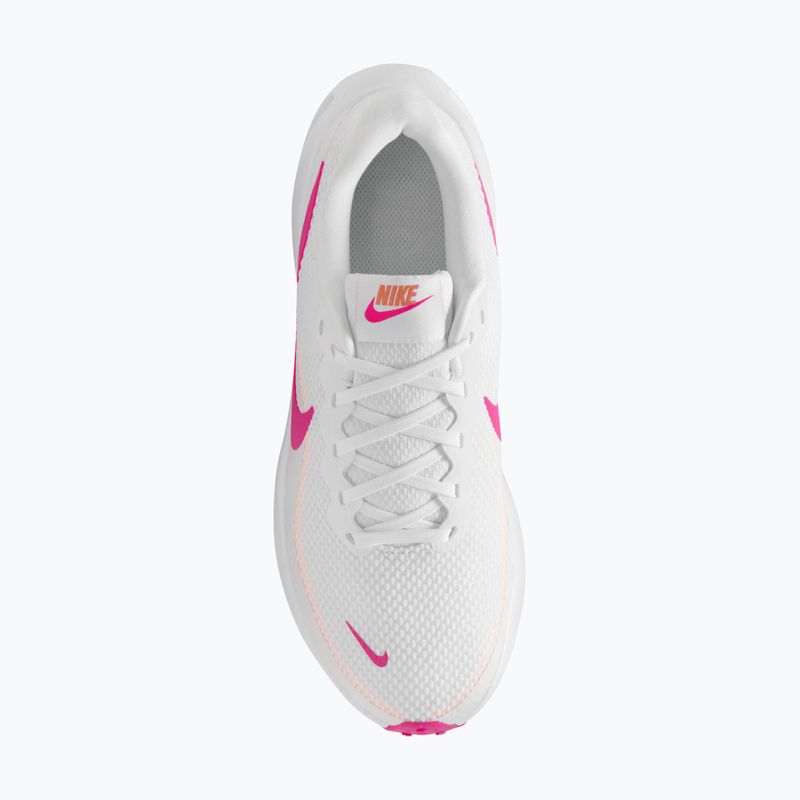 Női futócipők Nike Revolution 8 white/crimson bliss/hyper pink 4
