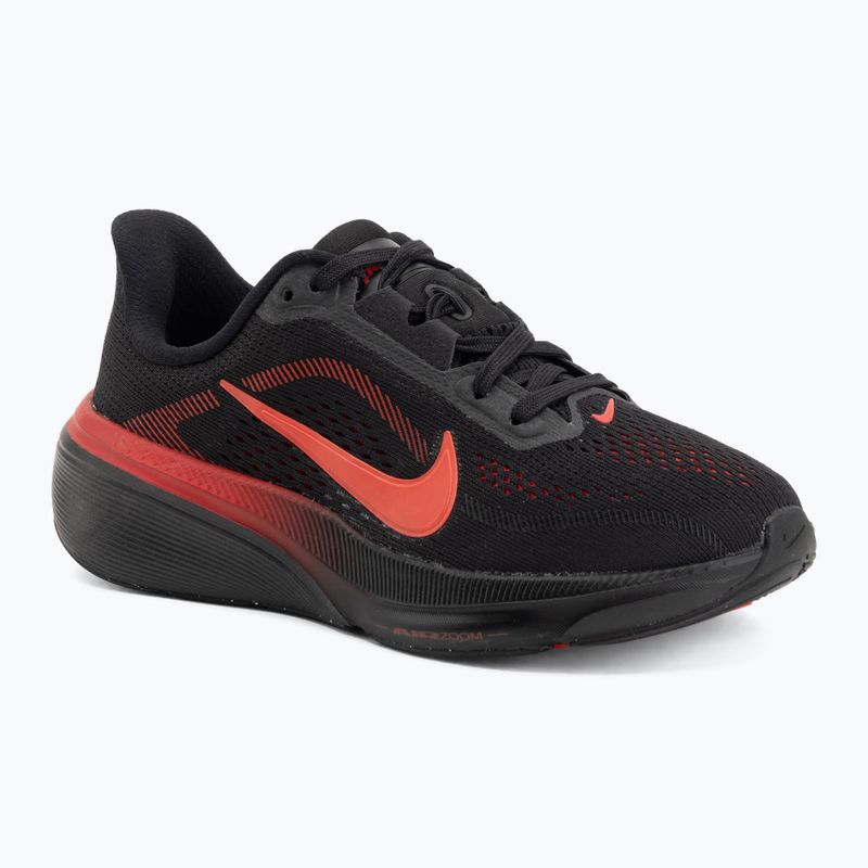 Gyerek futócipők Nike Pegasus 42 black/university red/bright crimson