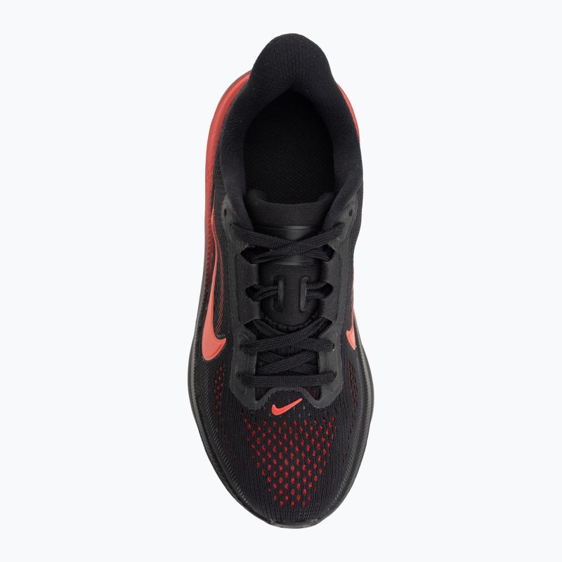 Gyerek futócipők Nike Pegasus 42 black/university red/bright crimson 5