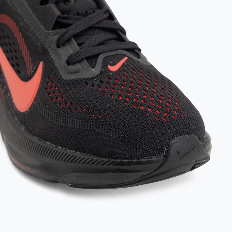 Gyerek futócipők Nike Pegasus 42 black/university red/bright crimson 7