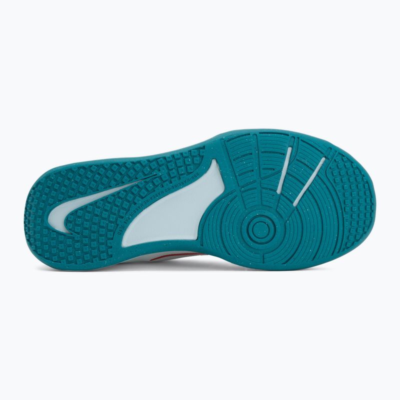 Nike Omni Multi-Court cipő off white/energy/glacier blue 4