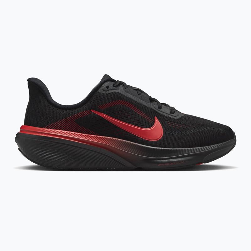 Gyerek futócipők Nike Pegasus 42 black/university red/bright crimson