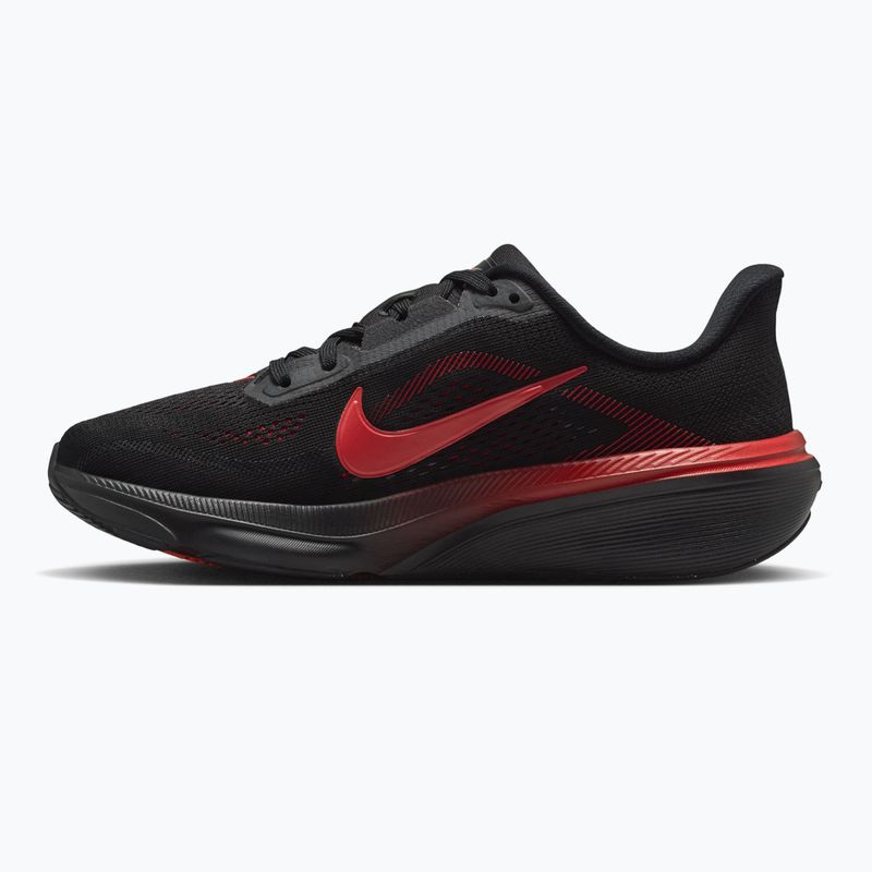 Gyerek futócipők Nike Pegasus 42 black/university red/bright crimson 2