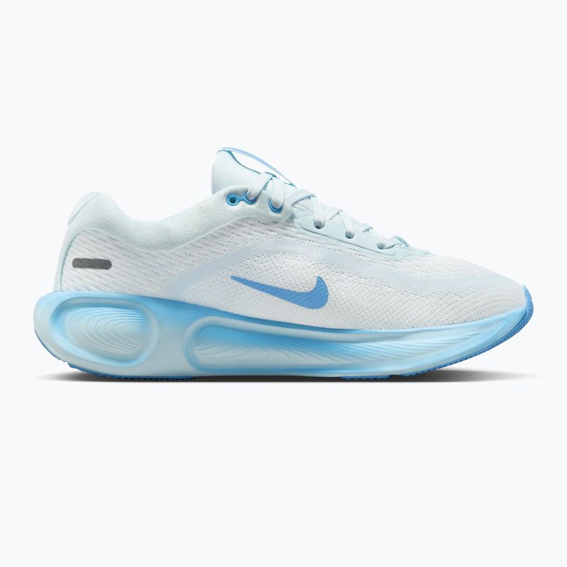 Nike Stellar Ride futócipő summit white/glacier blue/football blue 8