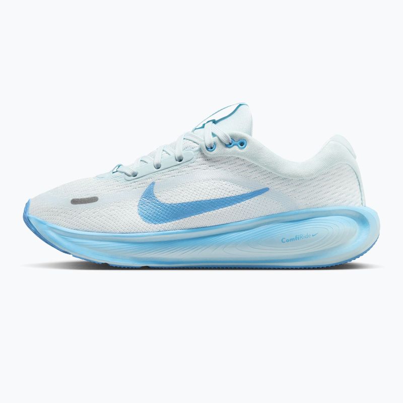 Nike Stellar Ride futócipő summit white/glacier blue/football blue 9