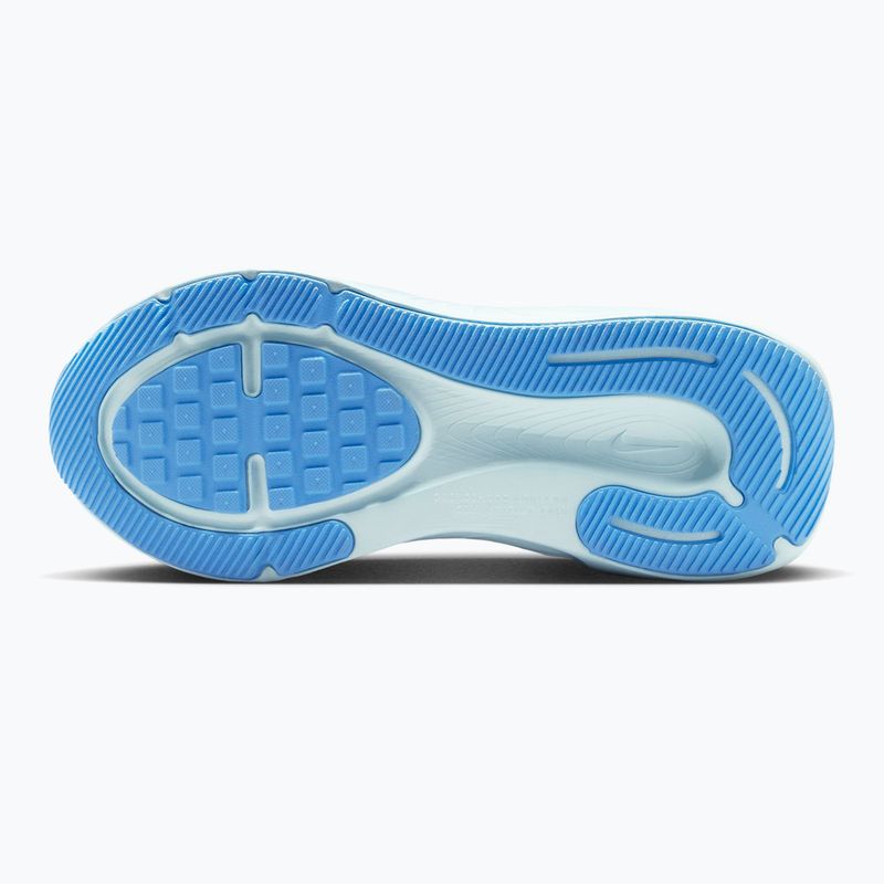 Nike Stellar Ride futócipő summit white/glacier blue/football blue 10