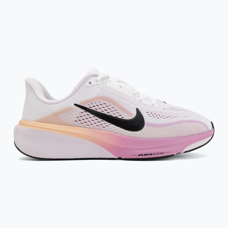 Gyerek futócipők Nike Pegasus 42 white/bleached lilac/sunset haze/black 2