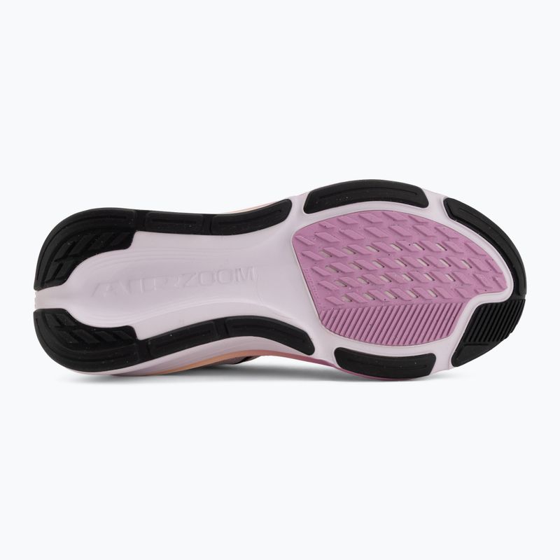 Gyerek futócipők Nike Pegasus 42 white/bleached lilac/sunset haze/black 4