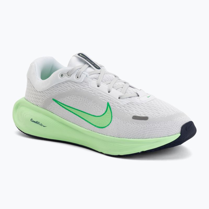 Gyerek futócipők Nike Stellar Ride white/photon dust/illusion green