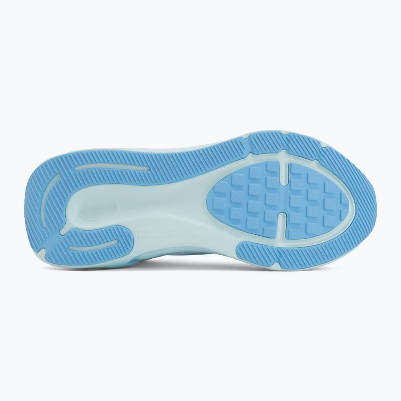 Nike Stellar Ride futócipő summit white/glacier blue/football blue 4