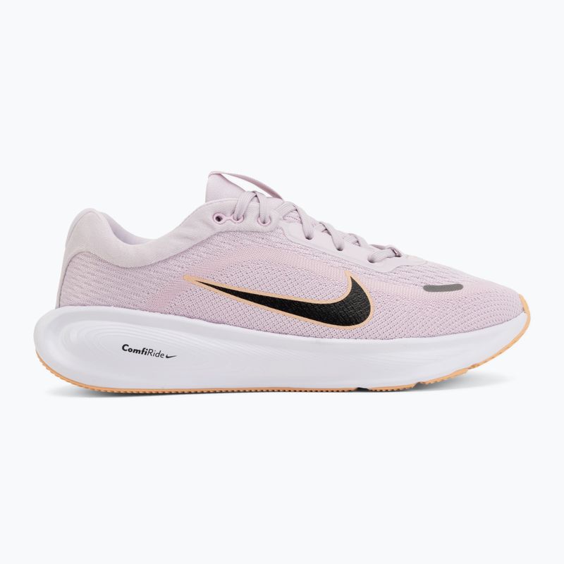 Gyerek futócipők Nike Stellar Ride bleached lilac/pink foam/black 2