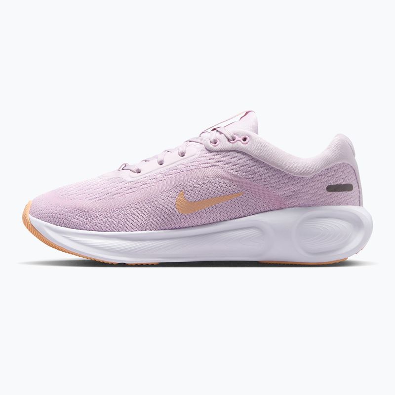 Gyerek futócipők Nike Stellar Ride bleached lilac/pink foam/black 2