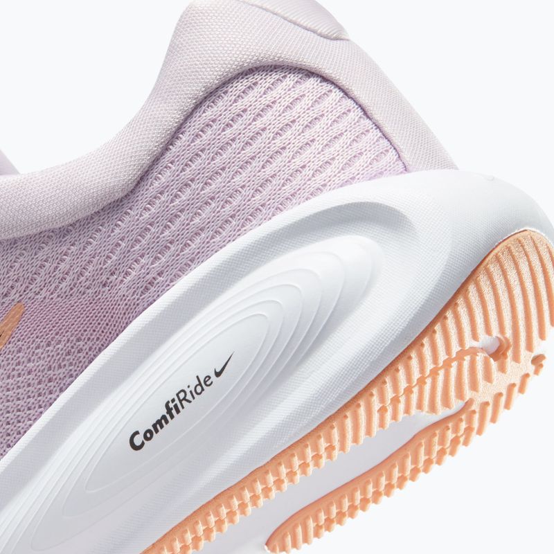 Gyerek futócipők Nike Stellar Ride bleached lilac/pink foam/black 6