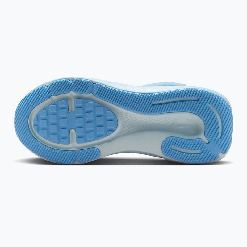 Gyermekcipő Nike Stellar Ride summit white/glacier blue/football blue 3