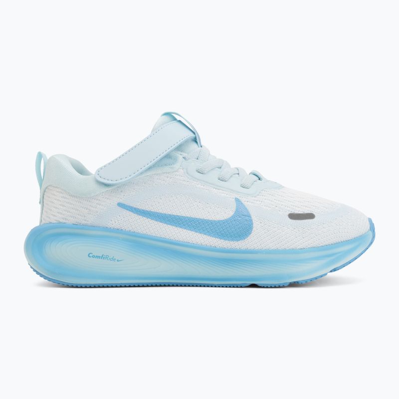 Gyermekcipő Nike Stellar Ride summit white/glacier blue/football blue 2