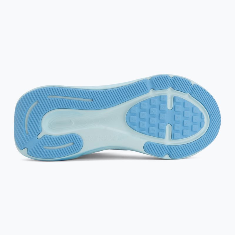 Gyermekcipő Nike Stellar Ride summit white/glacier blue/football blue 4