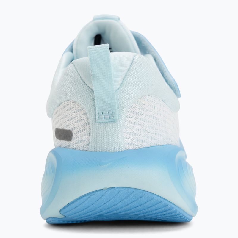 Gyermekcipő Nike Stellar Ride summit white/glacier blue/football blue 6