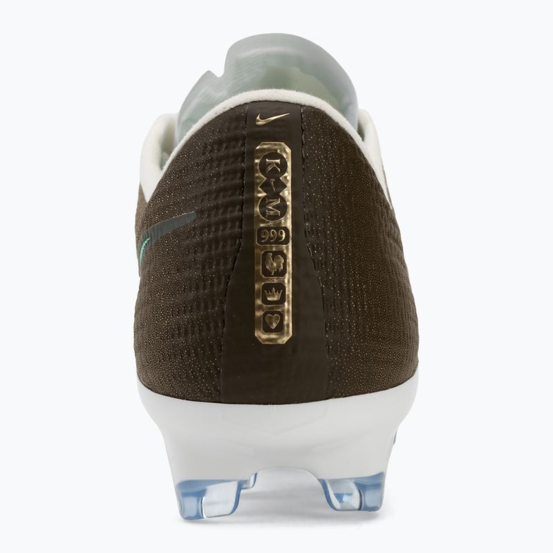 Férfi focicipők Nike Mercurial Superfly 11 Pro "Kylian Mbappé" metallic gold/green glow 6